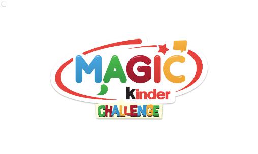 Kinder mágico: Competencia