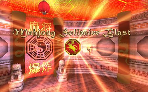 Descargar Solitario Mahjong: Explosión gratis para Android.