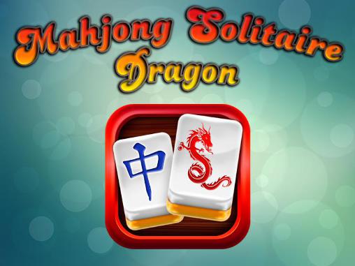 Mahjong: Solitario Dragón 