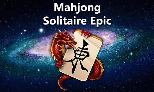 Descargar Mahjong solitario épico  gratis para Android.
