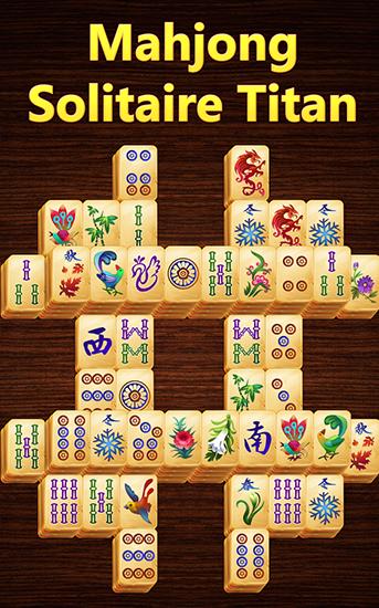 Solitario Mahjong: Titan
