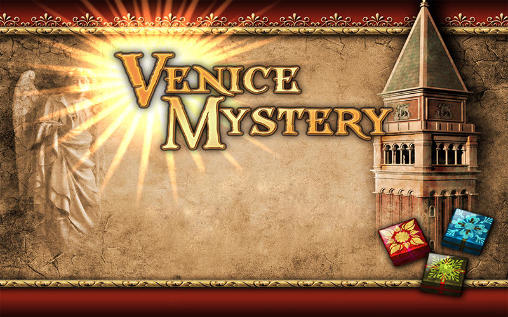Mahjong: Misterio de Venecia. Rompecabezas