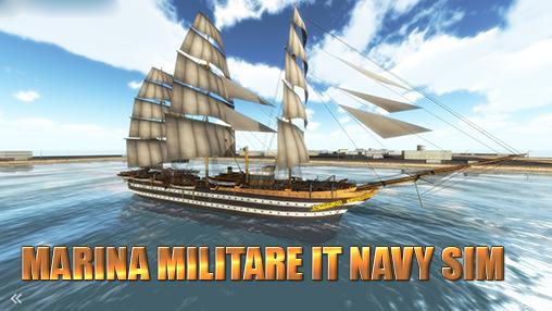Descargar Flota naval de guerra: Simulador gratis para Android.