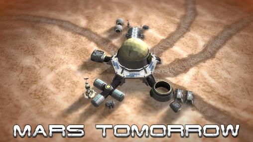 Marte mañana