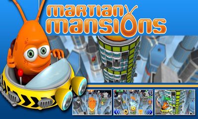 Mansiones marcianas