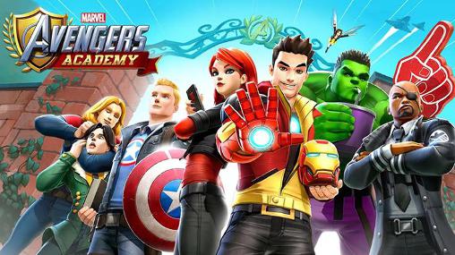 Descargar Marvel: Academia de vengadores gratis para Android.