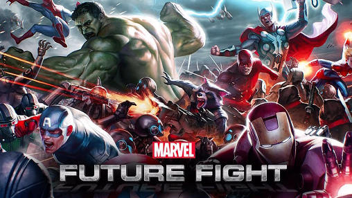 Marvel: Lucha del futuro