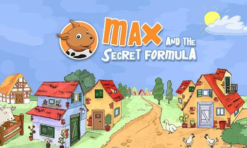 Max y la fórmula secreta  