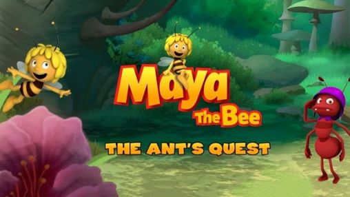 La abeja Maya: Búsqueda de la hormiga