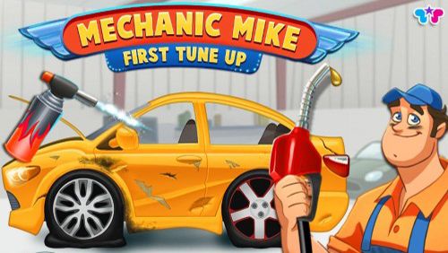 Mecánico Mike: Primer ajuste