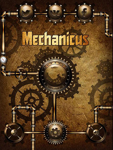 Mechanicus: Rompecabezas de Steampunk