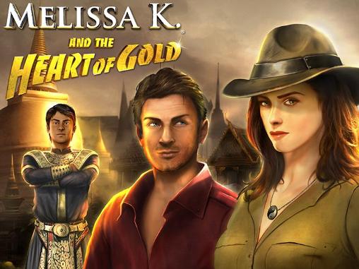 Melissa K y el corazón de oro