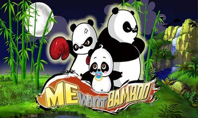 Yo Quiero Bambú - Maestro Panda