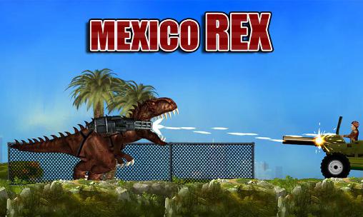 Dinosaurio mexicano 