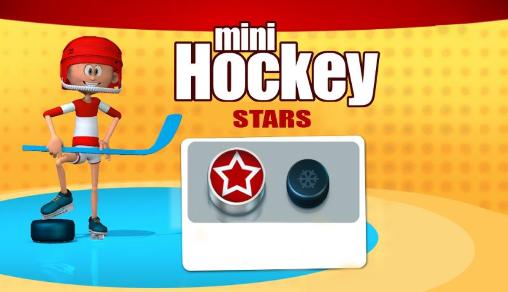 Mini hockey: Estrellas 
