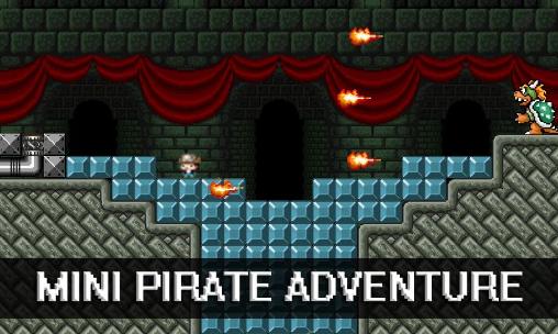 Mini aventura de piratas