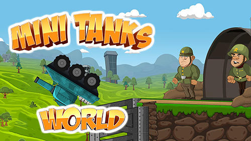 Descargar Mundo de los minitanques: Carrera del héroe de la guerra  gratis para Android.