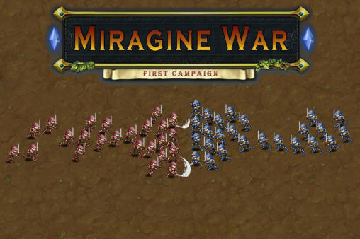 Guerra Miradzhina: La primera campaña