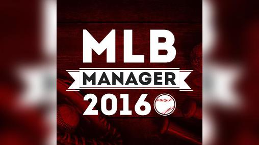 Descargar Liga principal de béisbol: Gerente 2016  gratis para Android.