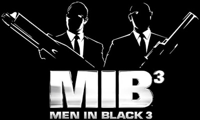 Los hombres de Negro 3