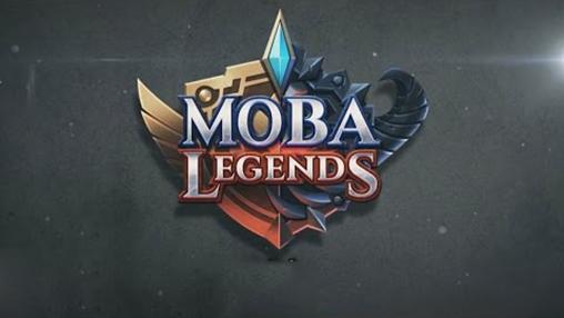 Descargar MOBA leyendas  gratis para Android.