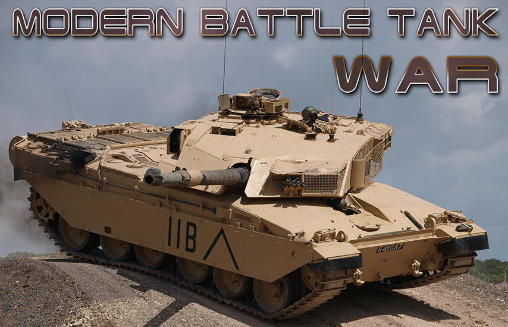 Tanque de combate moderno: Guerra