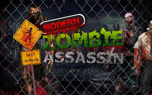 Asesino moderno de zombis 2015