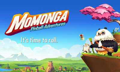 Aventuras del Pinball de Momonga
