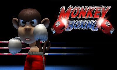 Monos boxeadores