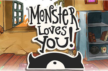 El monstruo te ama