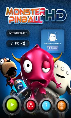 Descargar Monstruo de pinball HD gratis para Android.