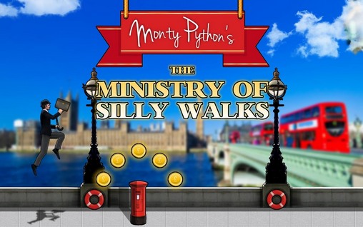 Monty Python: Ministerio de andares tontos 