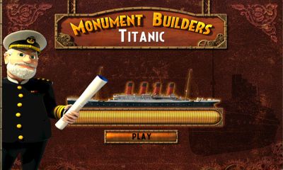 Constructores monumentales: Titanic 