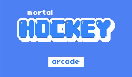 Hockey mortal: Arcade