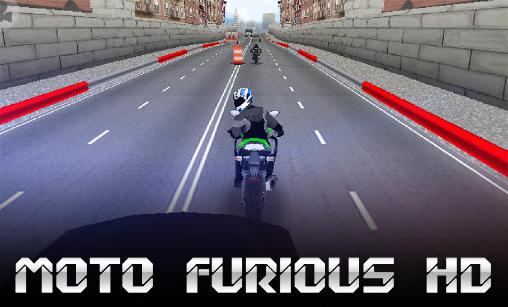 Descargar Furia de motos HD gratis para Android.