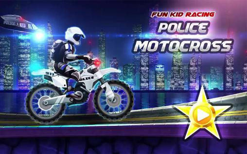 Motocross: Policía y huida de la carcel