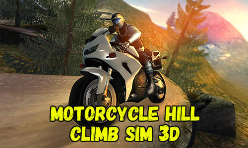 Descargar Motocicleta: Simulador de carreras por las colinas  gratis para Android.