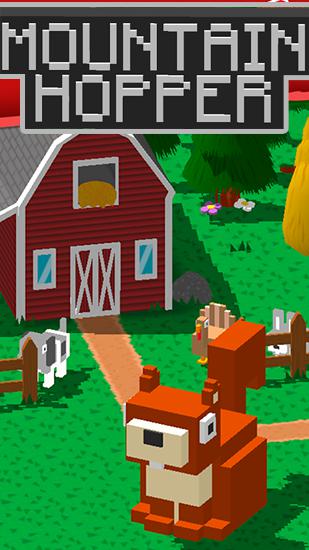 Descargar Saltador de la montaña: Animales domésticos de la granja gratis para Android.