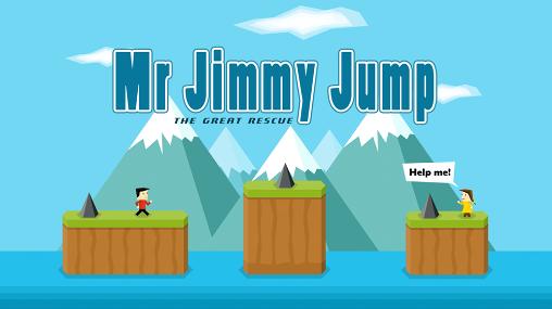 Sr. Jimmy Saltador: Gran escape