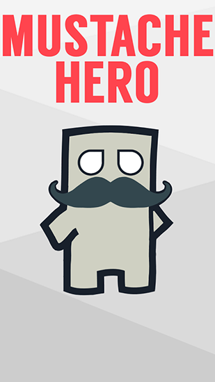 Héroe bigotudo
