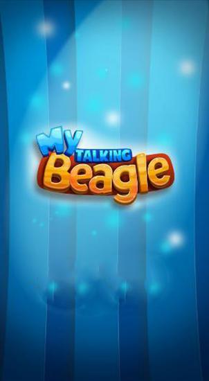 Descargar Mi beagle parlante: Mascota virtual gratis para Android.