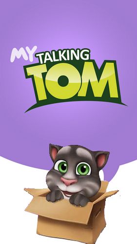Mi gato Tom habla