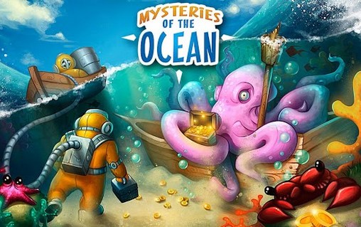 Misterios del océano