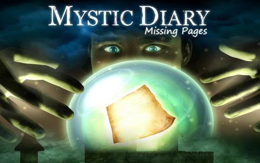 Diario místico 3: Páginas que faltan- Búsqueda de objetos