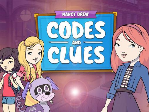Descargar Nancy Drew: Сódigos y pruebas  gratis para Android.