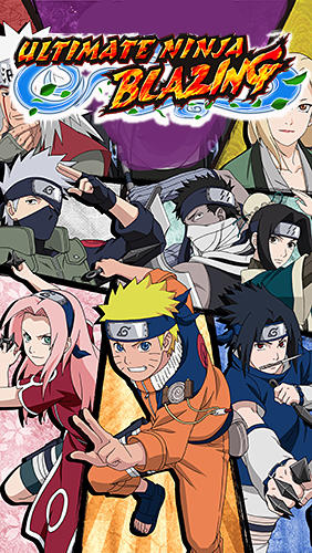 Naruto: Ninja ardiente insuperable