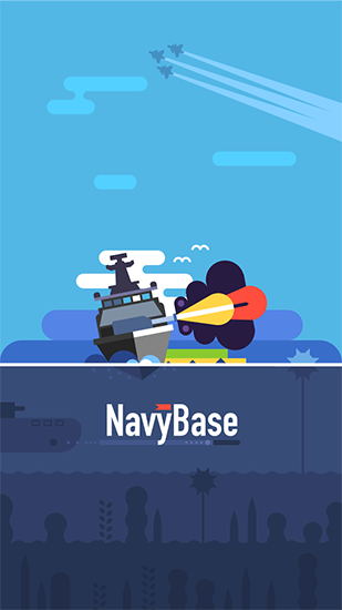 Base naval 