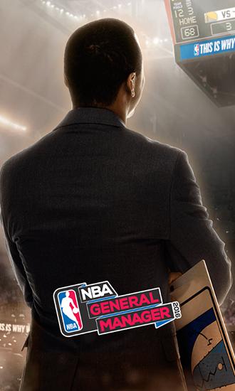 NBA Gerente general 2016