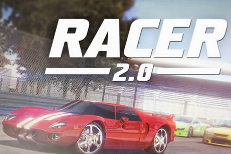 Descargar Necesidad de carreras: Nuevo coche de velocidad. Racer 2.0  gratis para Android 4.2.2.