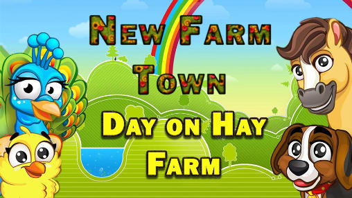 Nueva ciudad granja: Día en la granja 